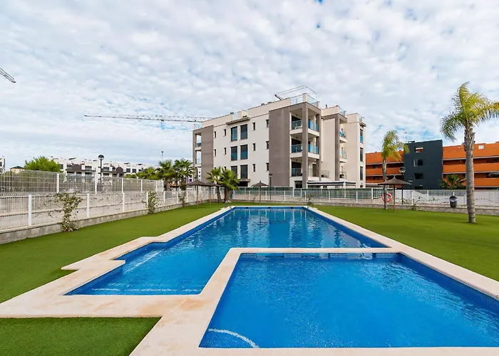 Apartamento Luxury Valentino Golf