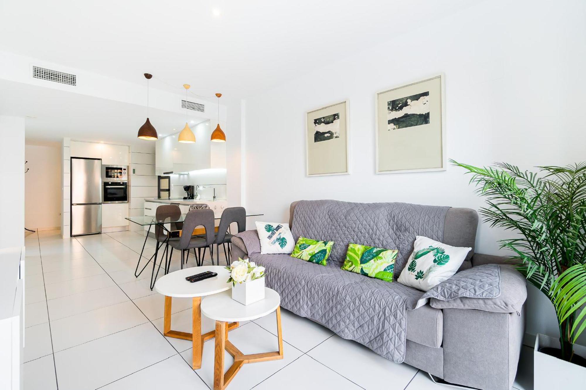 Luxury Valentino Golf Apartamento *