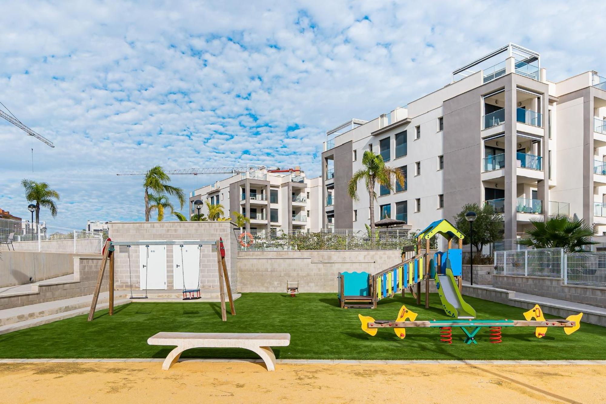 Luxury Valentino Golf * Oriola (Orihuela)