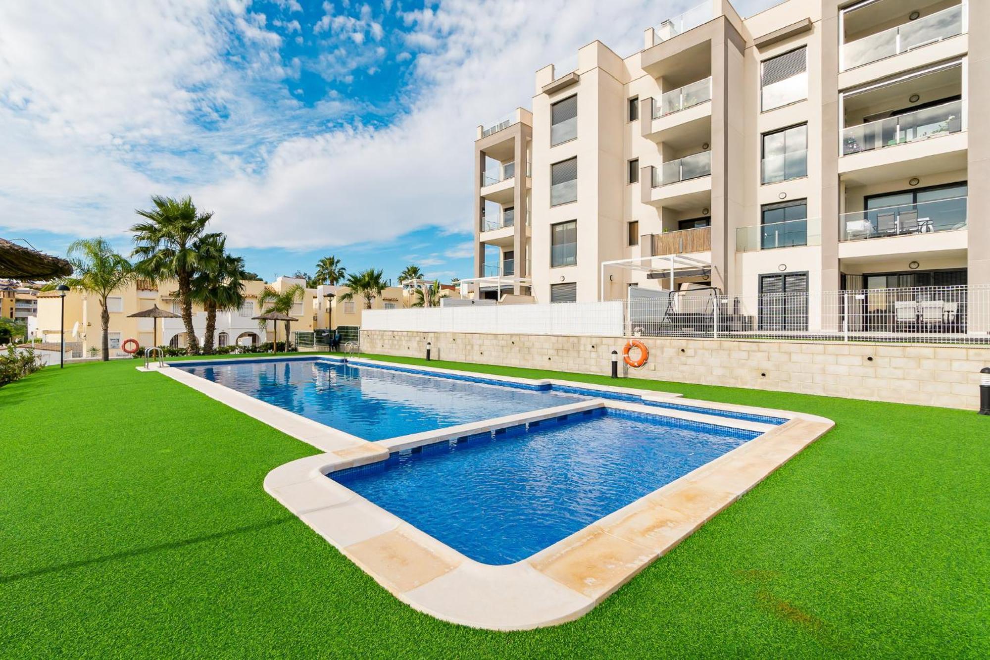 Luxury Valentino Golf Apartamento *