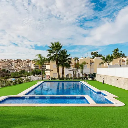 Apartamento Luxury Valentino Golf Orihuela Exterior photo