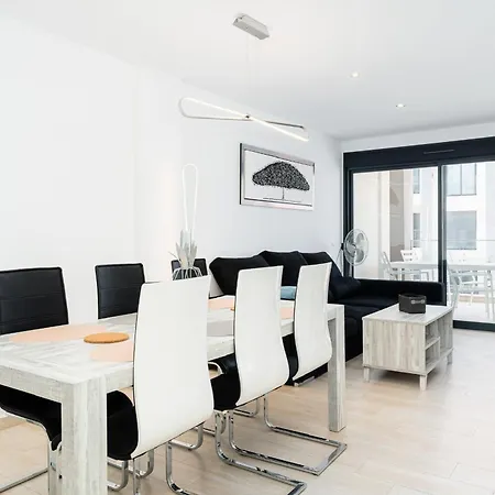 Apartamento Luxury Valentino Golf Orihuela Exterior photo