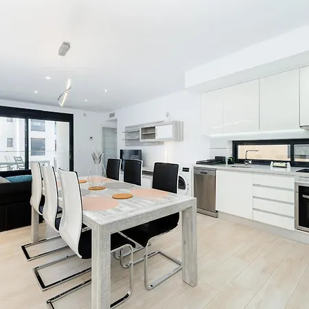 Apartamento Luxury Valentino Golf Orihuela Exterior photo
