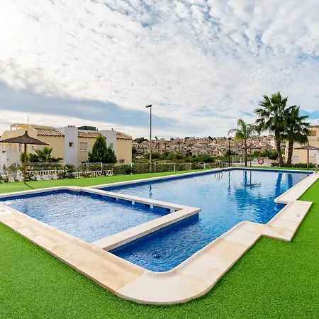 Apartamento Luxury Valentino Golf Orihuela Exterior photo