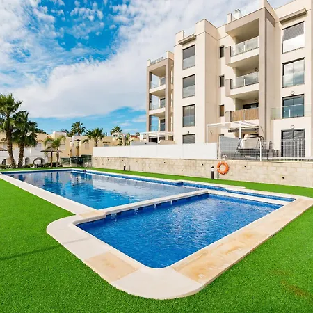 Apartamento Luxury Valentino Golf Orihuela Exterior photo