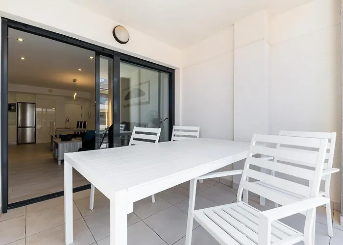 Apartamento Luxury Valentino Golf