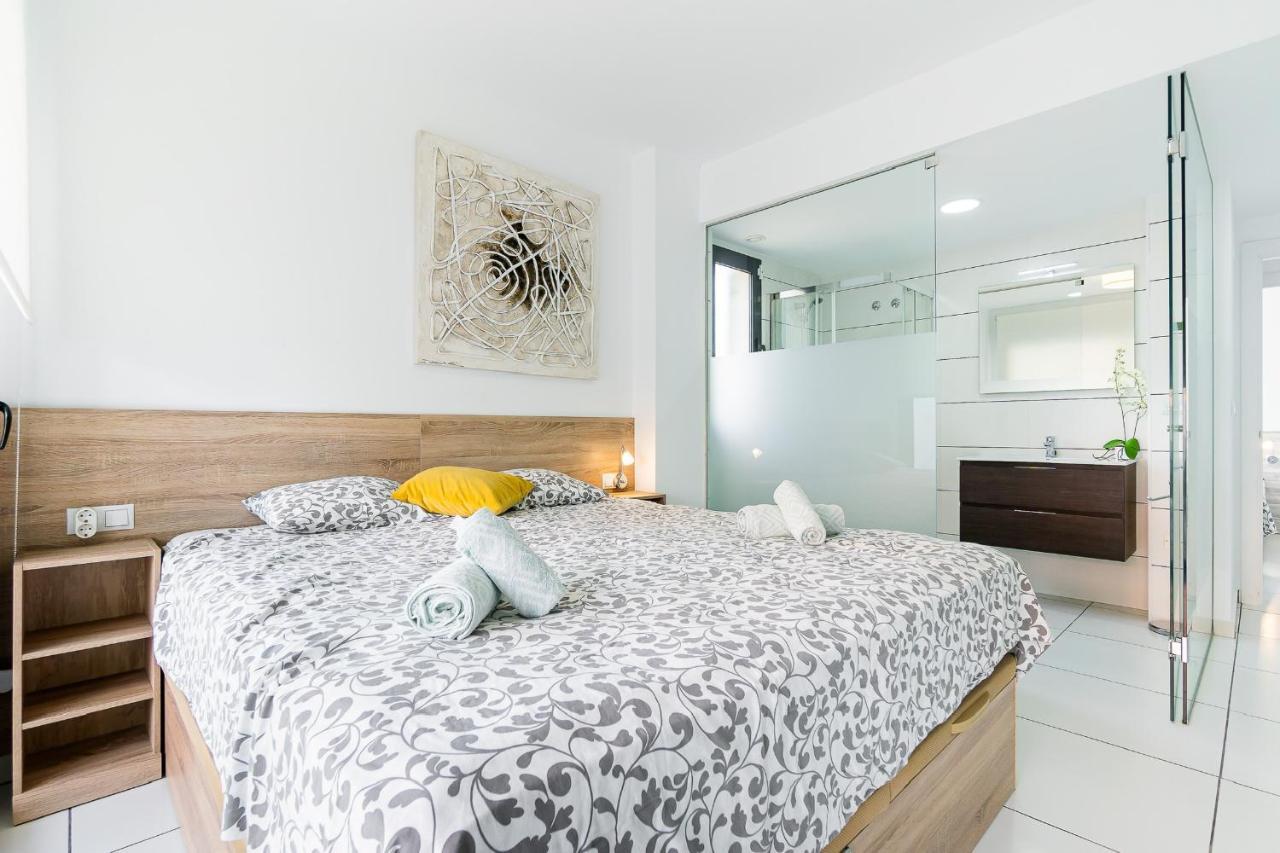 Luxury Valentino Golf Apartament *