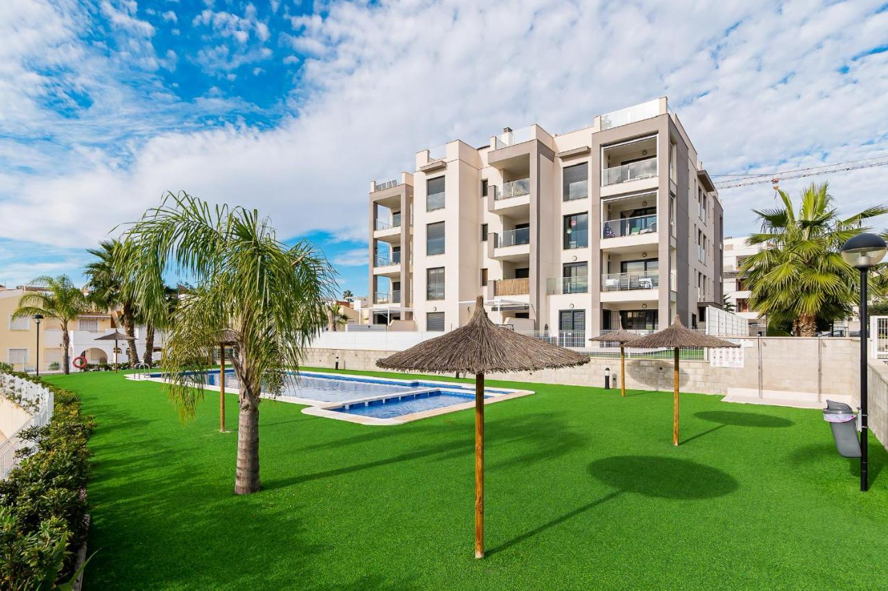 Luxury Valentino Golf Apartament *