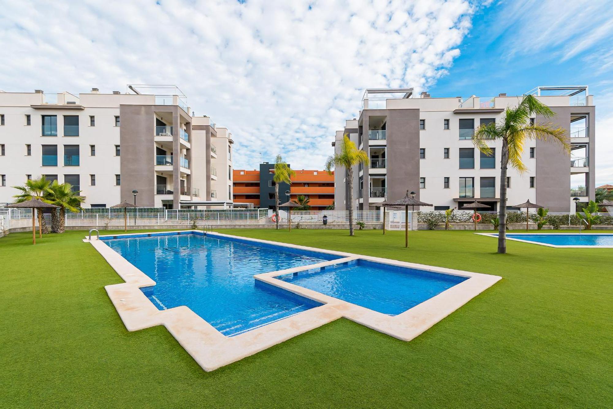 Luxury Valentino Golf Apartament Oriola