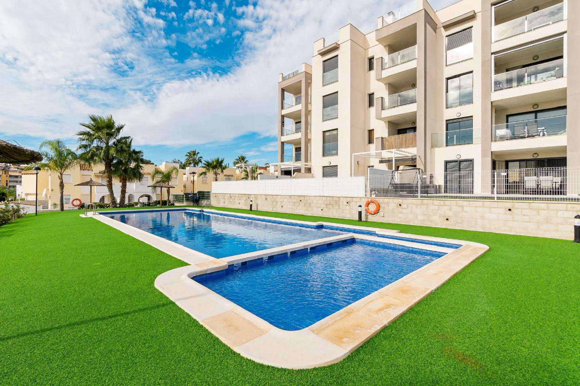 Luxury Valentino Golf Apartament