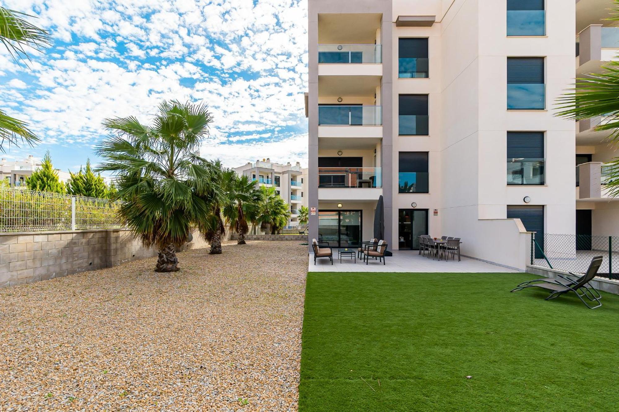 Luxury Valentino Golf Apartament Oriola