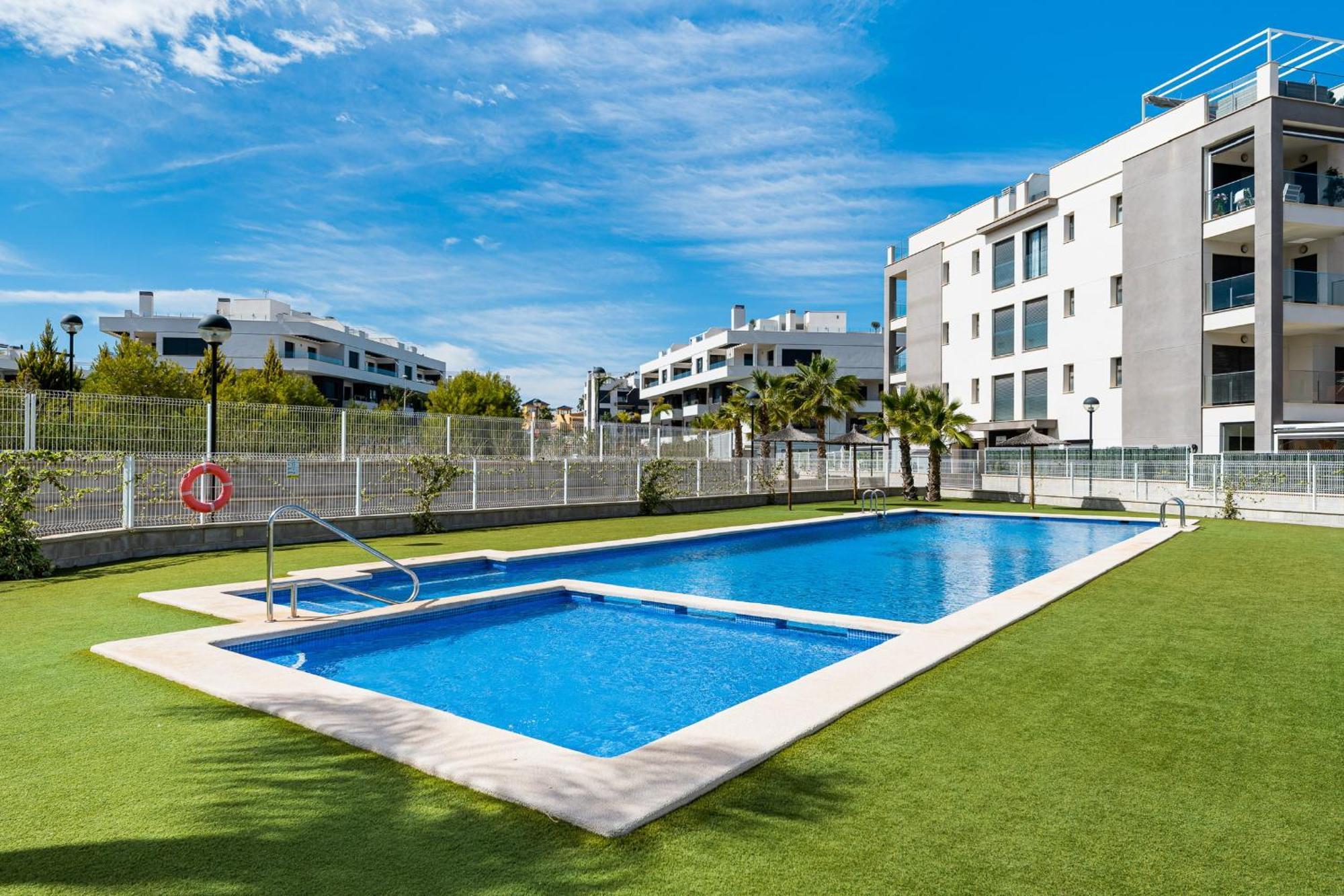 Luxury Valentino Golf Apartament