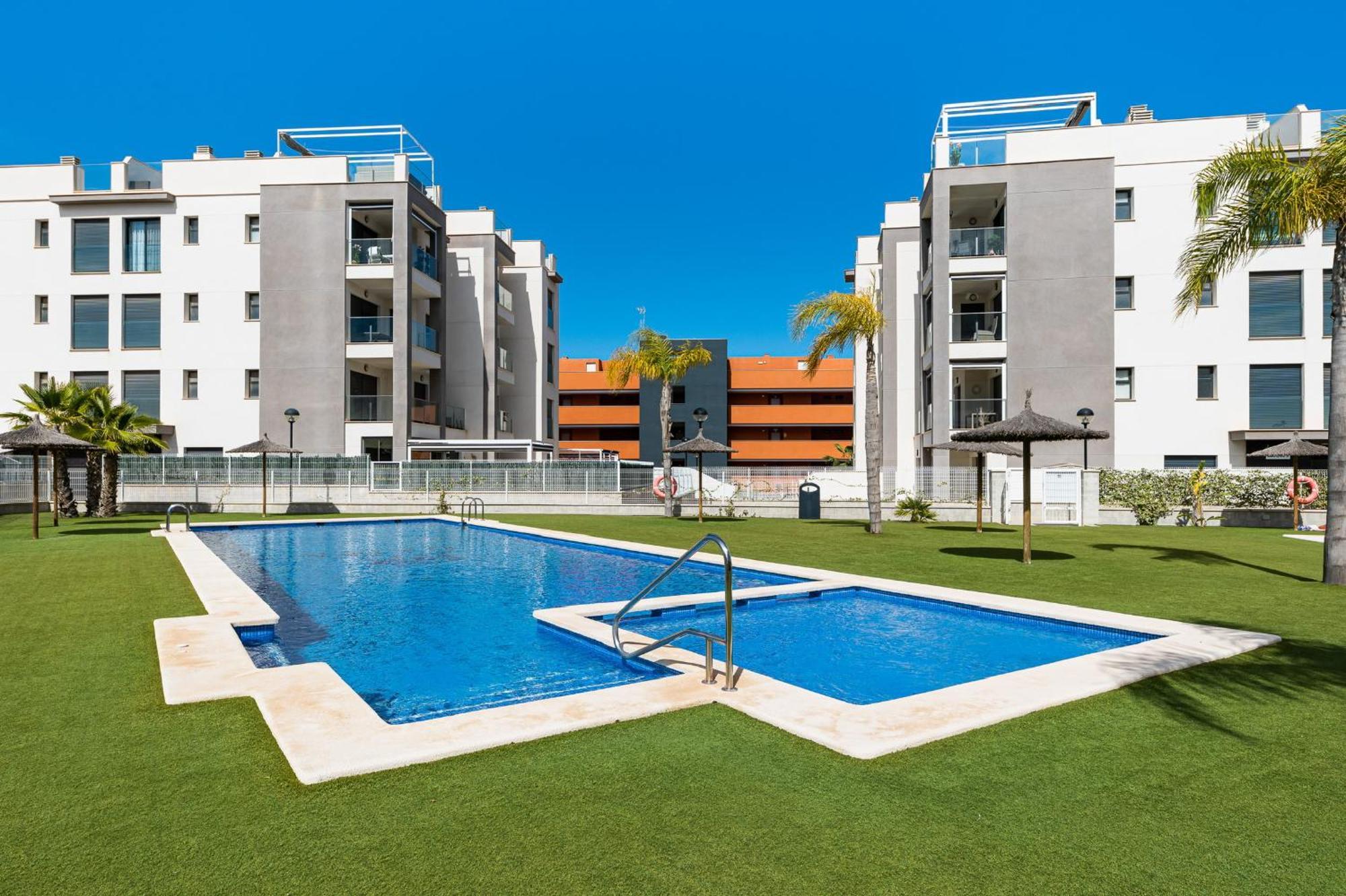 Apartament Luxury Valentino Golf Oriola