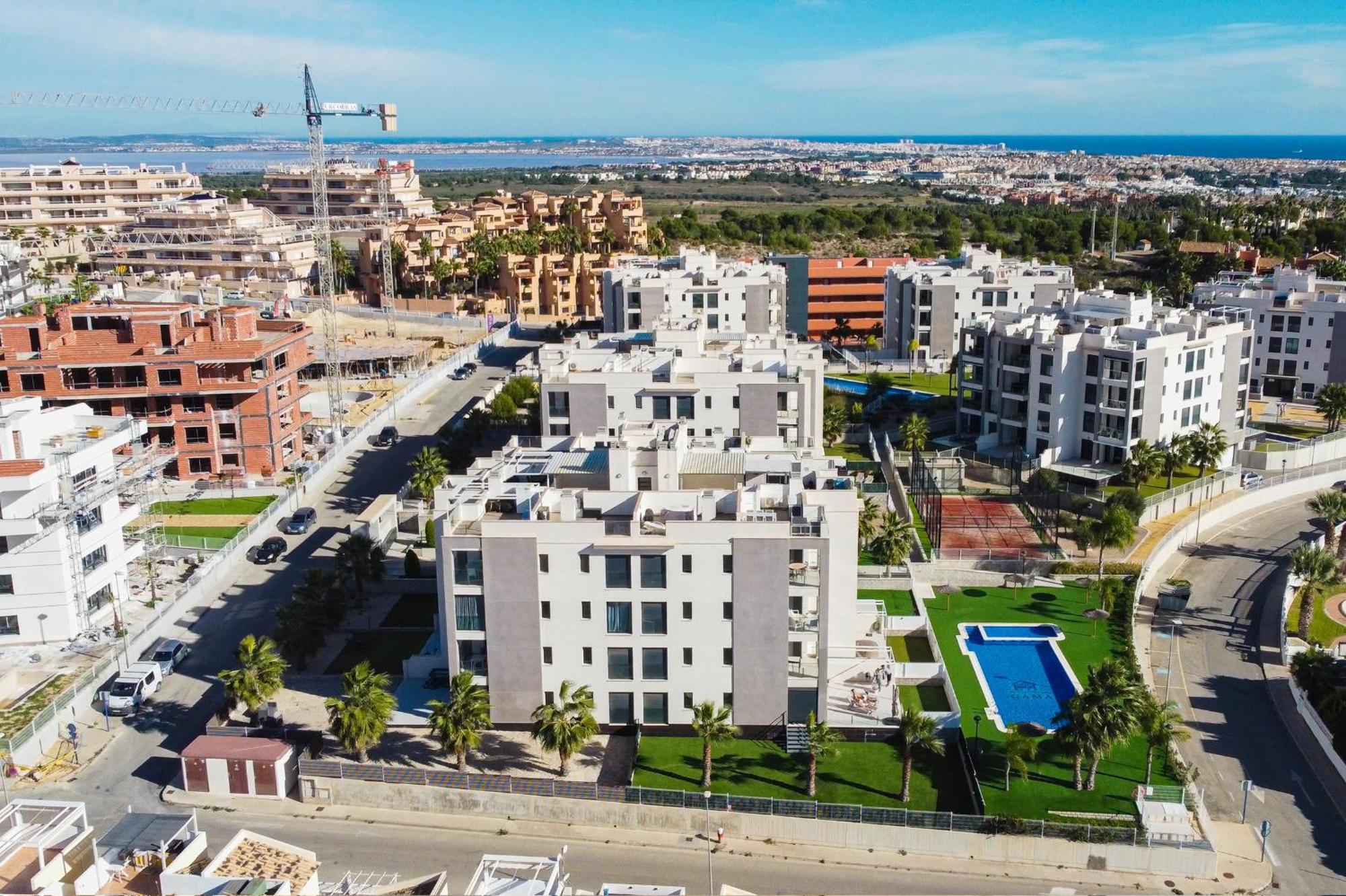 Luxury Valentino Golf Apartament Oriola